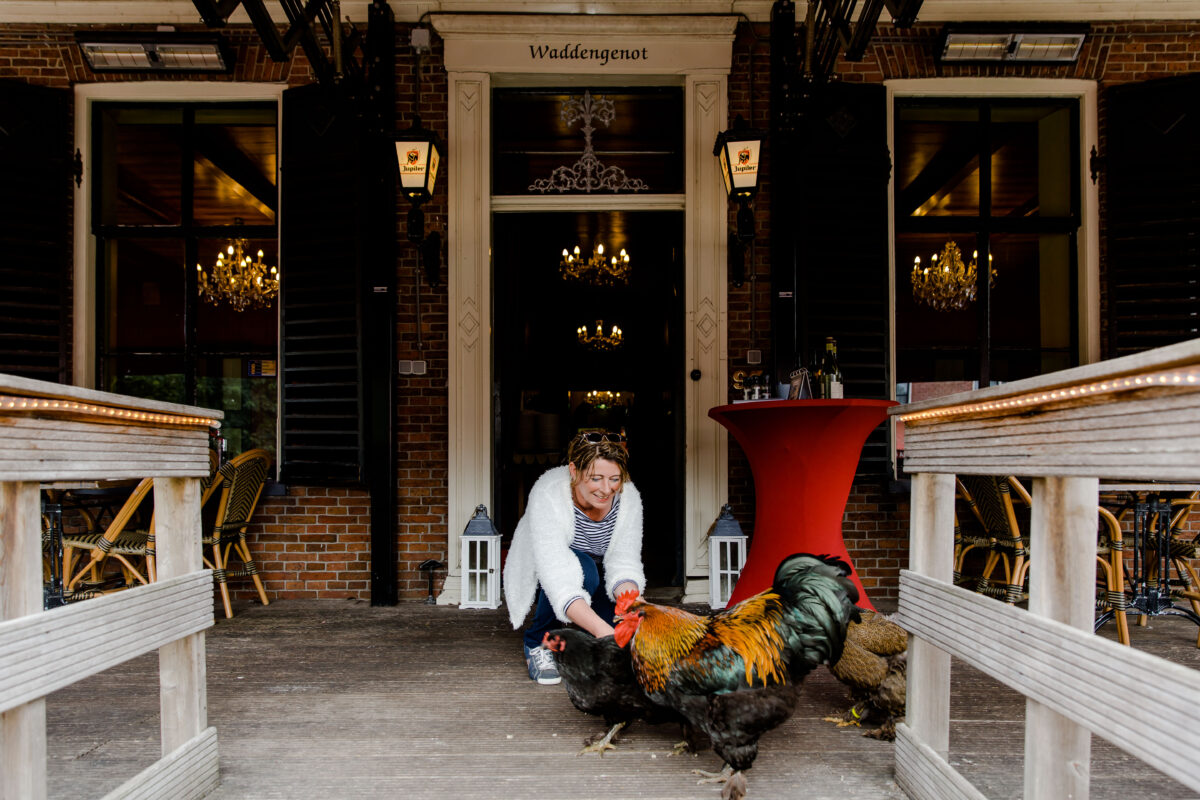 restaurant waddengenot pieterburen