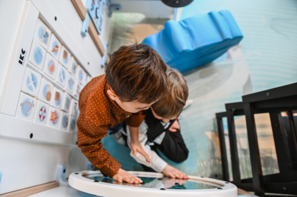 KInderhoek lauwersoog Waddengenot aan zee