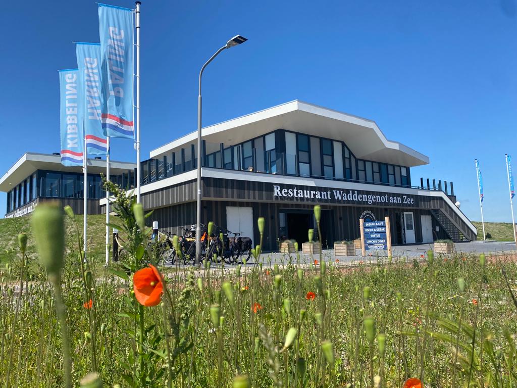 Waddengenot aan Zee