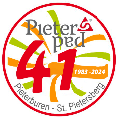 Start Pieterpad 41 jaar